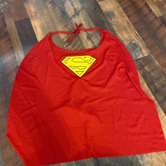 Other - Sold….Superman dog costume